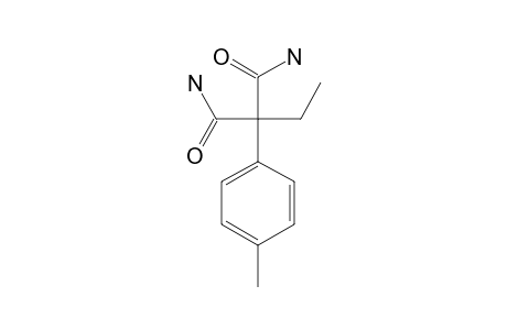 2-Ethyl-2-(p-tolyl)malonamide