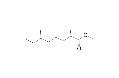 Methyl 2,6-dimethyloctanoate