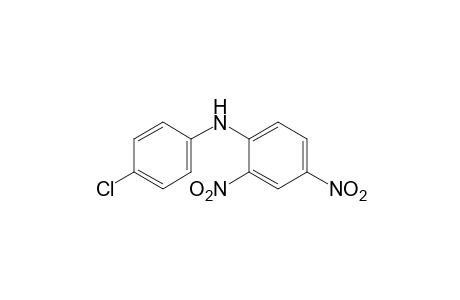 4'-chloro-2,4-dinitrophenylamine