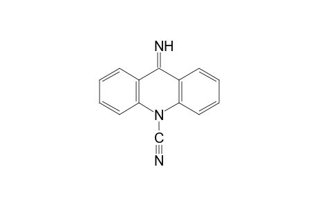 9-imino-10-acridancarbonitrile