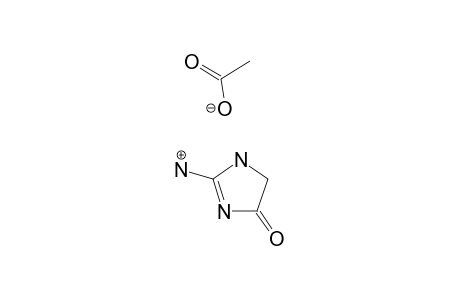 GLYCOCYAMIDINE