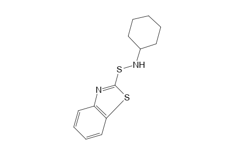 N-cyclohexyl-2-benzothiazylsulfenamide