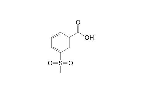 3-(Methylsulfonyl)benzoic acid