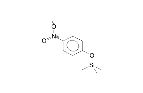 (p-nitrophenoxy)trimethylsilane