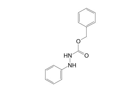 3-phenylcarbazic acid, benzyl ester