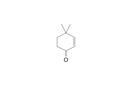 4,4-Dimethyl-2-cyclohexen-1-one