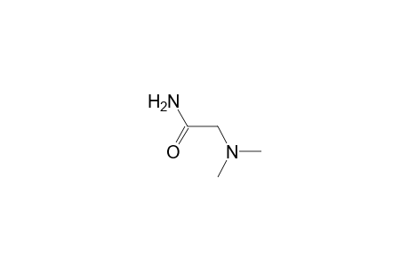 2-Dimethylamino-acetamide