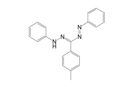 1,5-diphenyl-3-p-tolylformazan