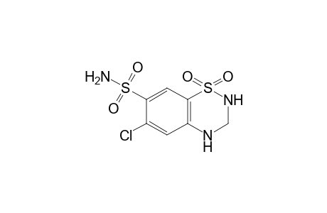 Hydrochlorothiazide