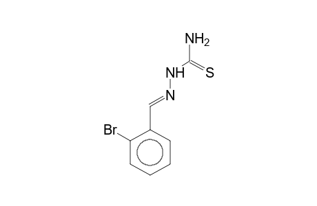 2-Bromobenzaldehyde thiosemicarbazone