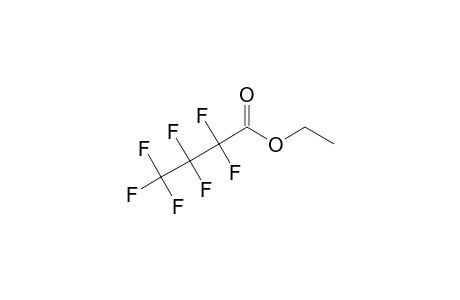 heptafluorobutyric acid, ethyl ester