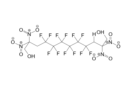 2,2,11,11-TETRANITRO-1H,1H,3H,3H,10H,10H,12H,12H-PERFLUORODODECANE-1,12-DIOL