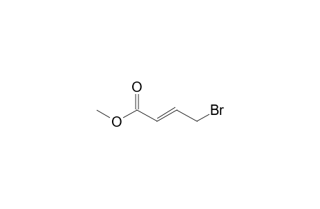 (E)-METHYL-4-BROMOBUT-2-ENOATE