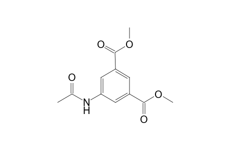 Benzene-1,3-dicarboxylic acid, 5-acetylamino-, dimethyl ester