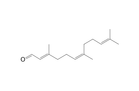 (E,Z)-Farnesal