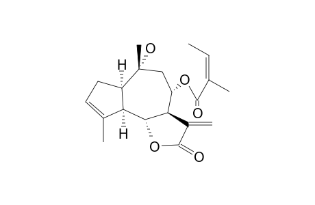 8-ANGELOYLCUMAMBRIN-B