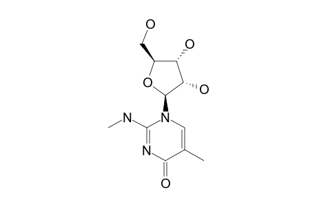 5,N2-DIMETHYLISOCYTIDINE