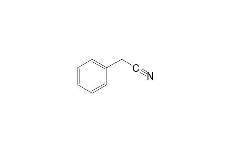 Benzeneacetonitrile