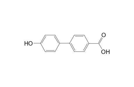 4-(4-Hydroxyphenyl)benzoic acid