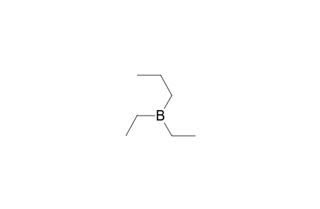 Diethyl(propyl)borane