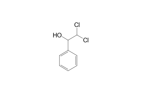 2,2-DICHLOR-1-PHENYLETHANOL