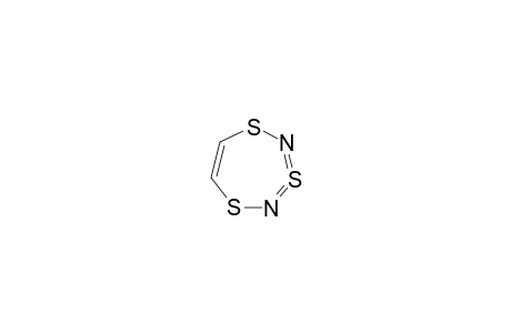 1,3,5,2,4-Trithia(3-SIV)diazepine