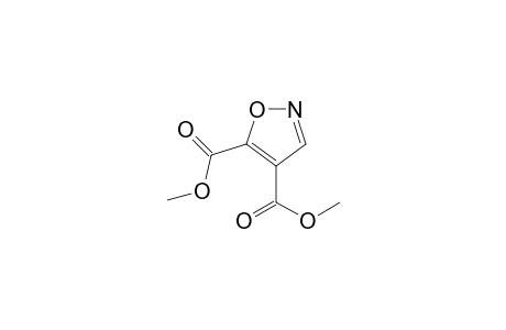 Dimethyl 1,2-oxazole-4,5-dicarboxylate