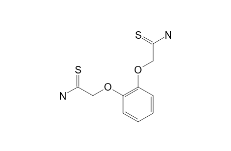 1,2-BIS-(THIOAMIDOMETHYLOXY)-BENZENE