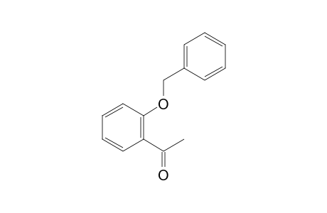 1-(2-Benzoxyphenyl)ethanone