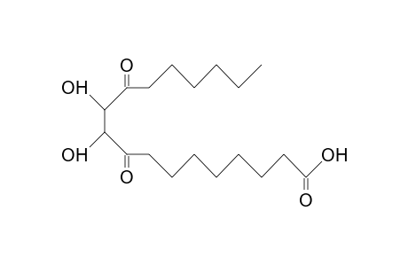 10,11-DIHYDROXY-9,12-DIOXOOCTADECANOIC ACID