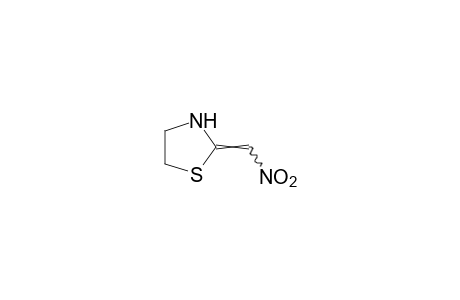 2-(Nitromethylene)thiazolidine