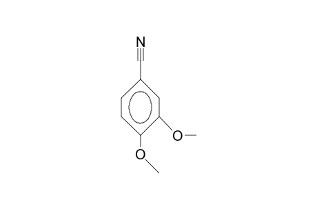 3,4-Dimethoxybenzonitrile