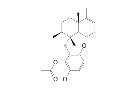 6'-ACETOXYAVAROL