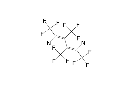 (Z,Z)-2,5-DIAMINOPERFLUORO-3,4-DIMETHYLHEXA-2,4-DIENE