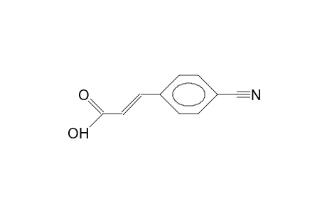 4-CYANO-CINNAMIC-ACID