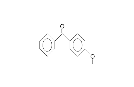 4-Methoxybenzophenone