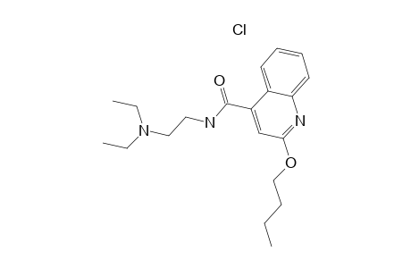 Dibucaine hydrochloride