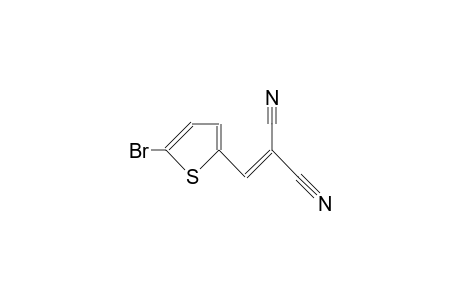 5-BROMO-2-THENYLIDENEMALONONITRILE