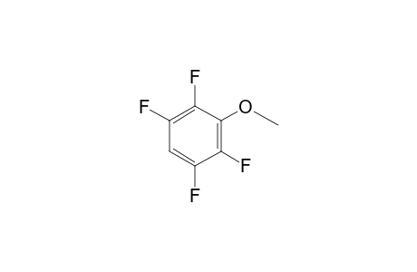 2,3,5,6-Tetrafluoroanisole