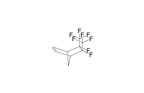 5A,6A-BIS(TRIFLUOROMETHYL)-5E,6E-DIFLUOROBICYCLO[2.2.1]HEPT-2-ENE