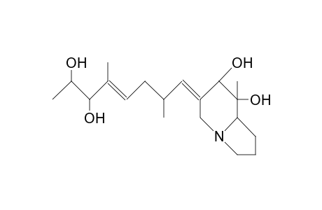 Allopumiliotoxin 339 A