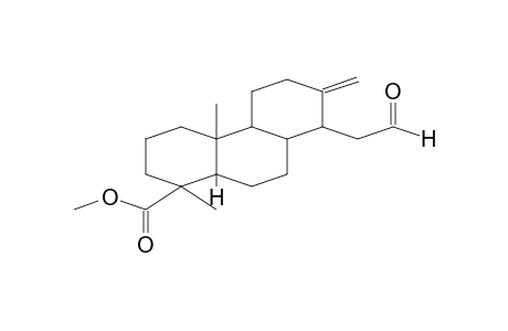 (-)-16-Oxo-5a,14a-cleistanth-13(17)-en-18-oic ac