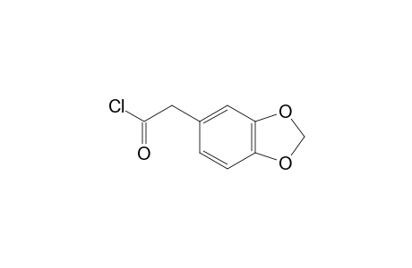 3,4-METHYLENEDIOXYPHENYLACETYL-CHLORIDE