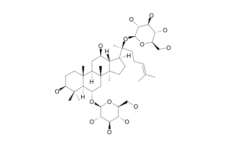 GINSENOSIDE-RG(1);REFERENCE-9