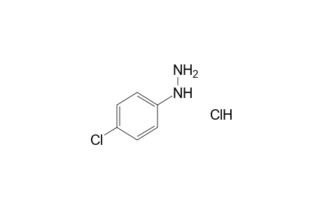 4-Chlorophenylhydrazine hydrochloride