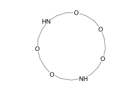 1,4,7,13,16-Pentaoxa-10,19-diazacycloheneicosane