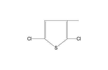 2,5-Dichloro-3-methylthiophene