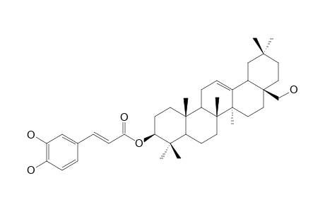 ERYTHRODIOL-3-CAFFEATE