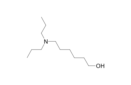 6-(dipropylamino)-1-hexanol