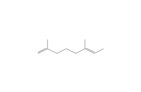 (6E)-2,6-Dimethyl-1,6-octadiene